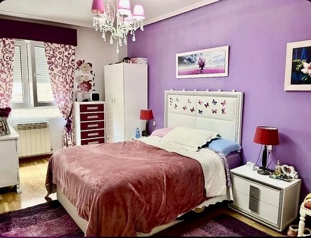 Magamistoad - Apartment with Garage in Ensanche Centre