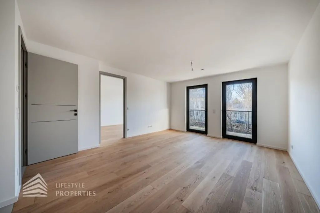 Pièces - New 2-Bedroom Flat Near Stammersdorf Station