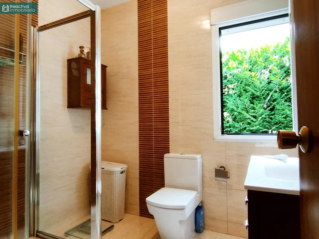 Salles de bain - Chalet with Garden in Los Tilos