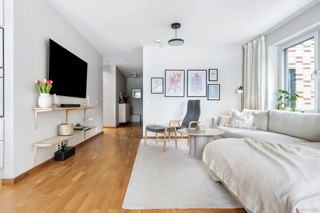 Elutuba - Apartment with Sea View in Stockholm
