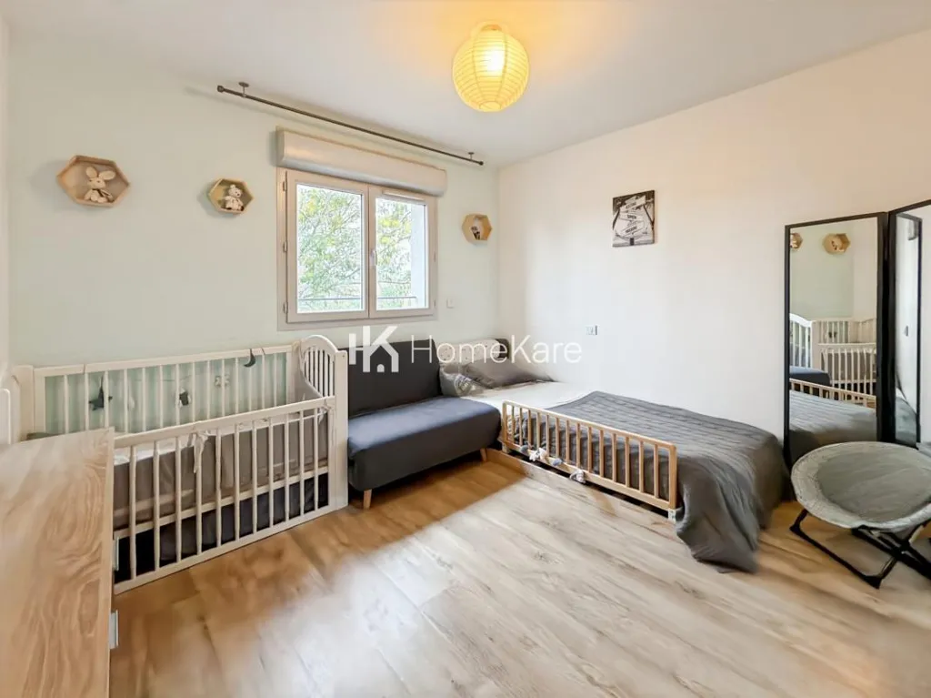 4-toaline maja asukohas Toulouse
