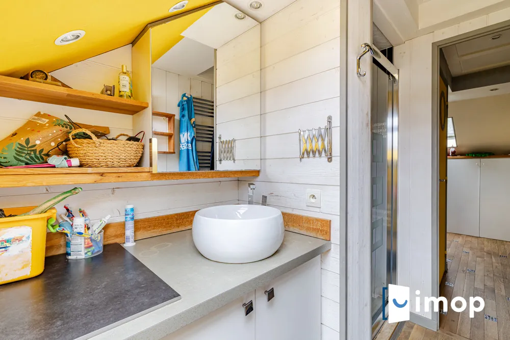Bagni - House with Garden in Gagny