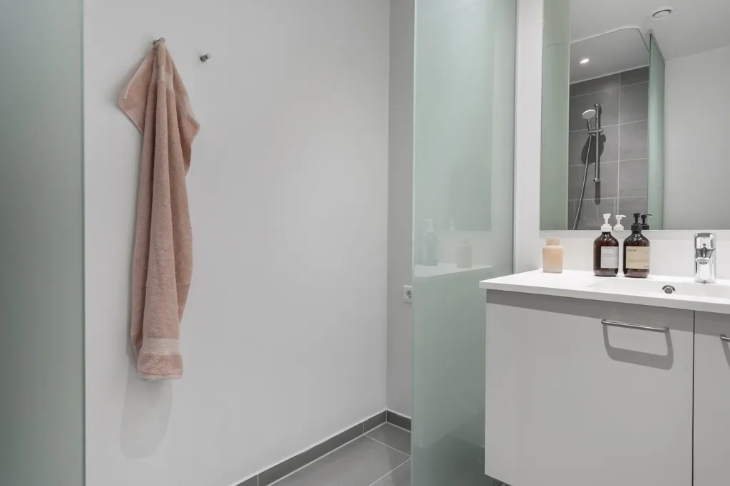 Bagni - Modern Apartments with Balcony in Odense C