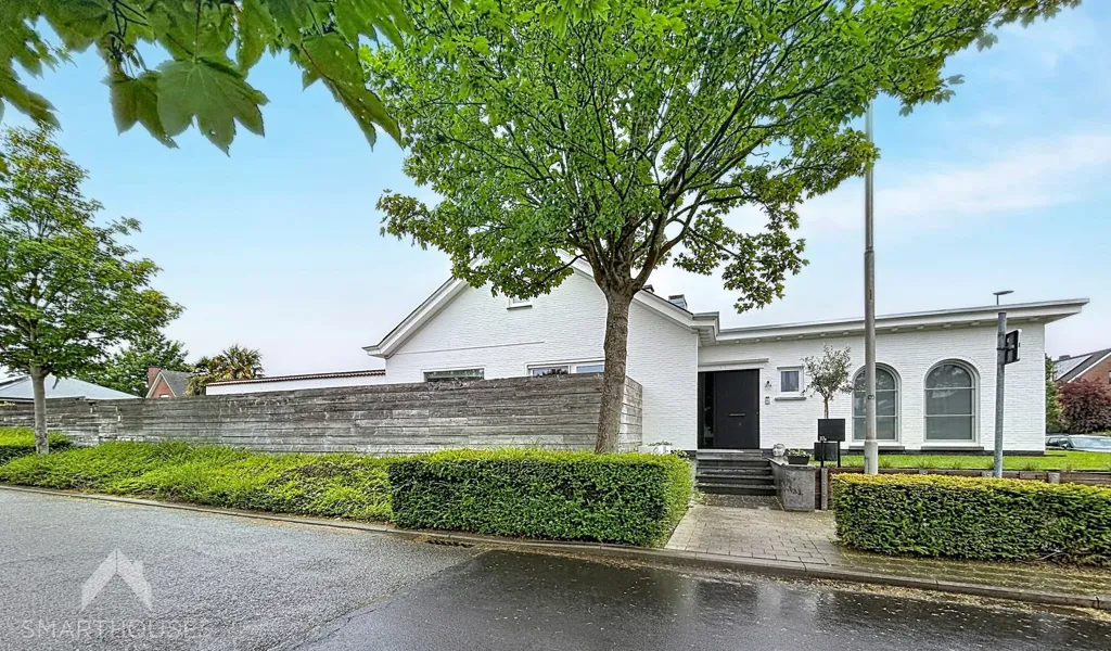 Välivaade - Half-Open House with Pool in Zwevegem