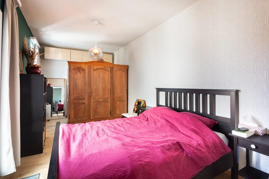 Chambres - Appartement avec Terrasse Sud à Groenenhoek