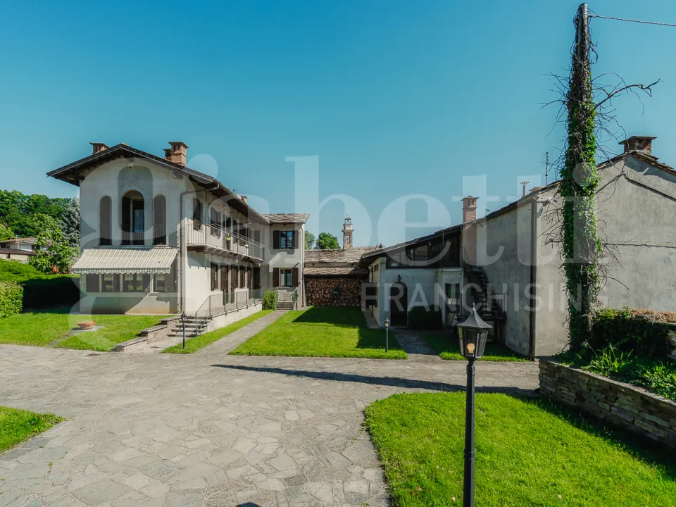 Välivaade - Rustic Villa with Private Park in Bibiana