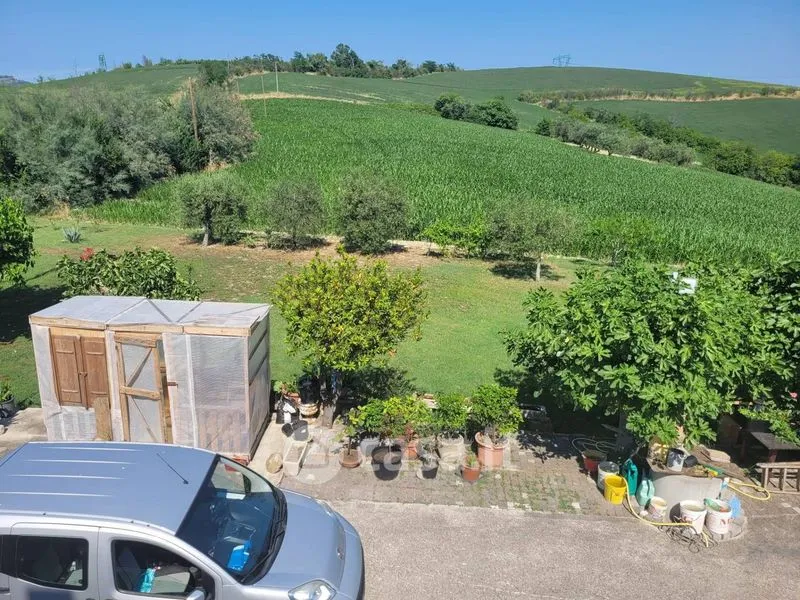 Giardino - Rustic Villa with Panoramic View in Rimini