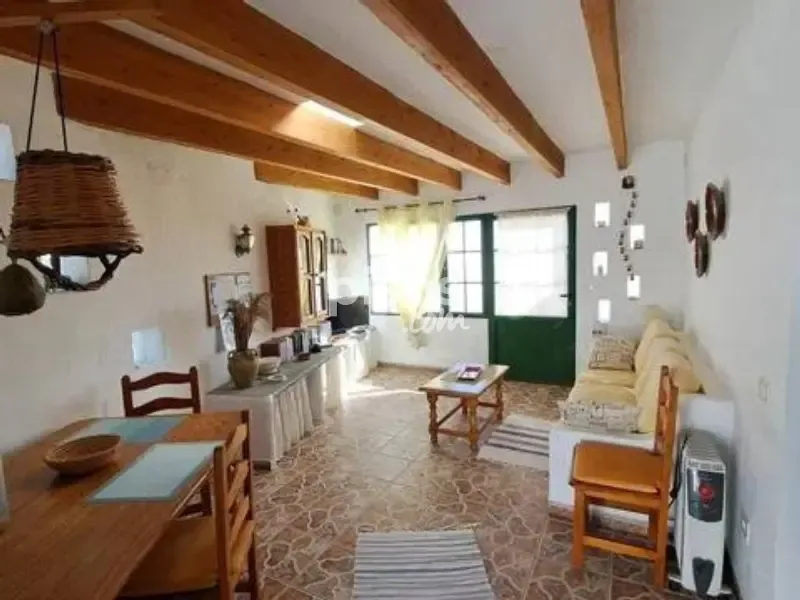 Sala da pranzo - Rustic Farmhouse with Pool near Maspalomas