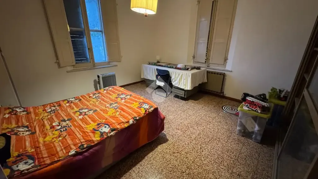 Magamistoad - Semiliberty House with Garden in Conselice