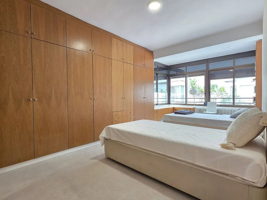 Chambres - Apartment with South View in Castellón Centre