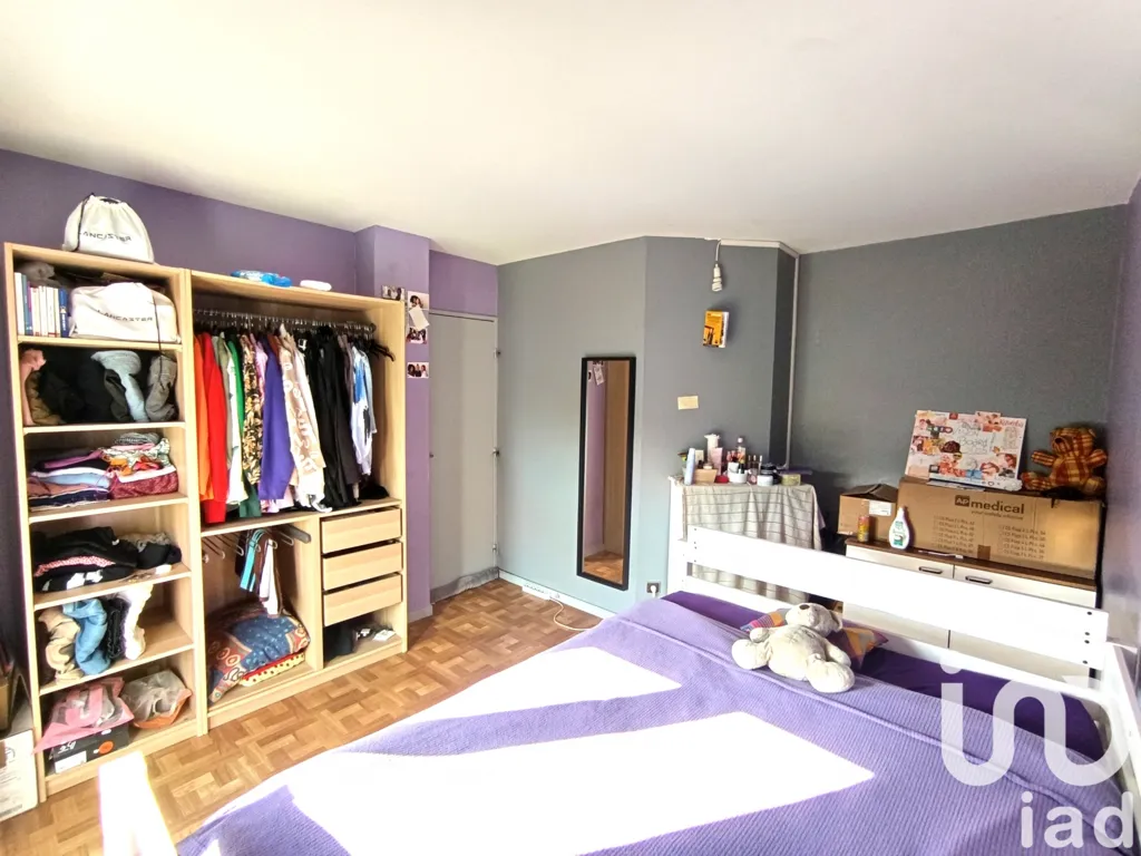 Chambres - Maison avec Jardin dans le Secteur des Chardonnerettes à Sarcelles