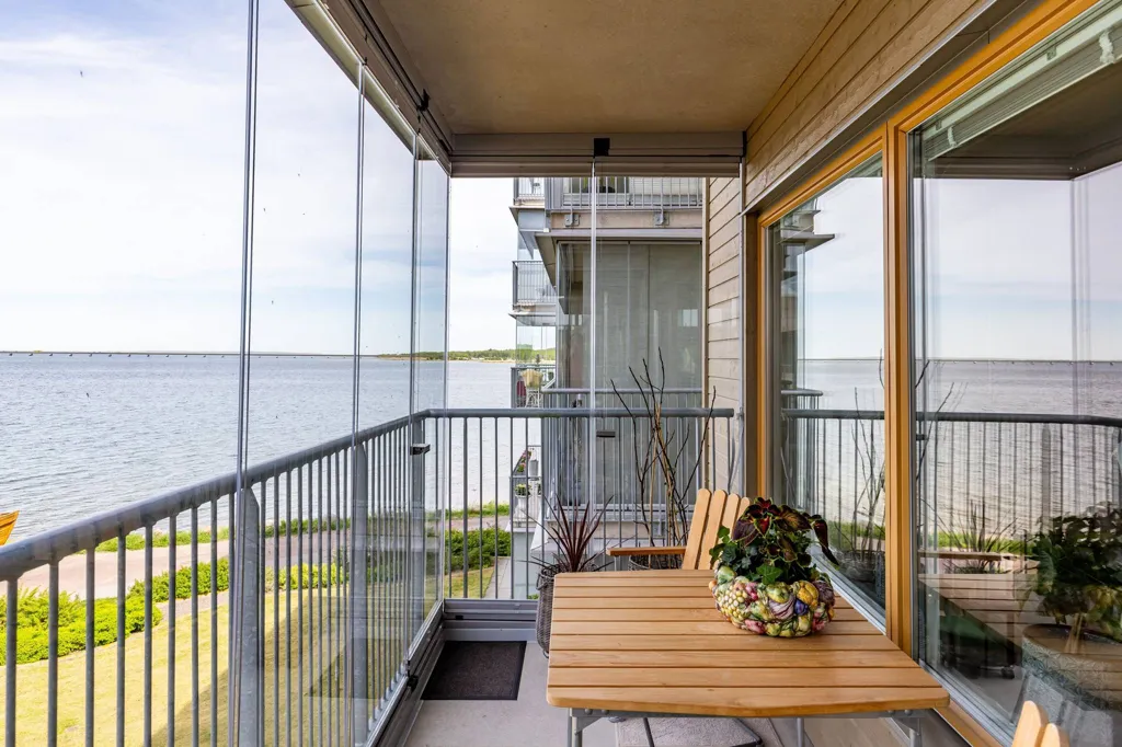 Appartement 2 pièces à Mörbylånga kommun