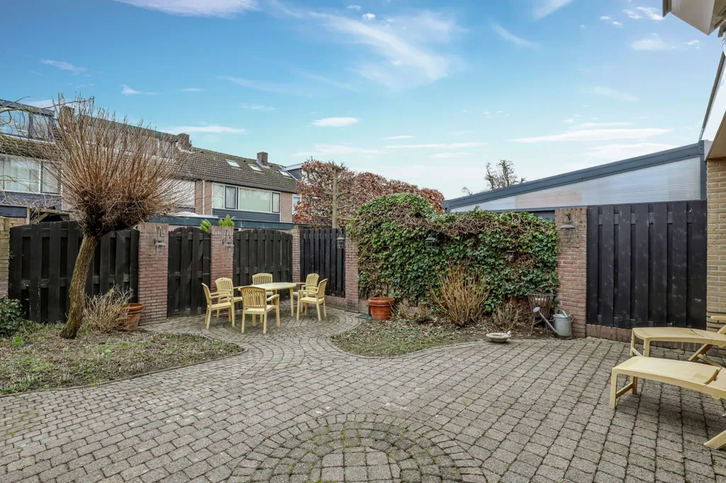 Giardino - Detached House with Views in Leersum