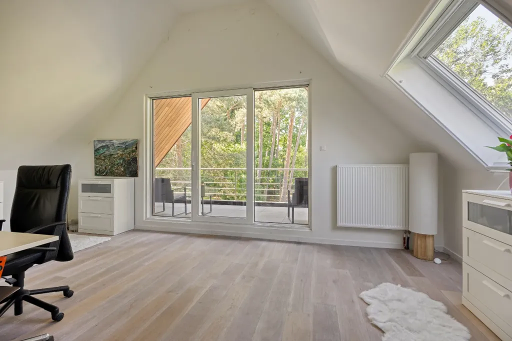 Bureau - Maison Individuelle avec Jardin dans un Cadre Vert à Tremelo