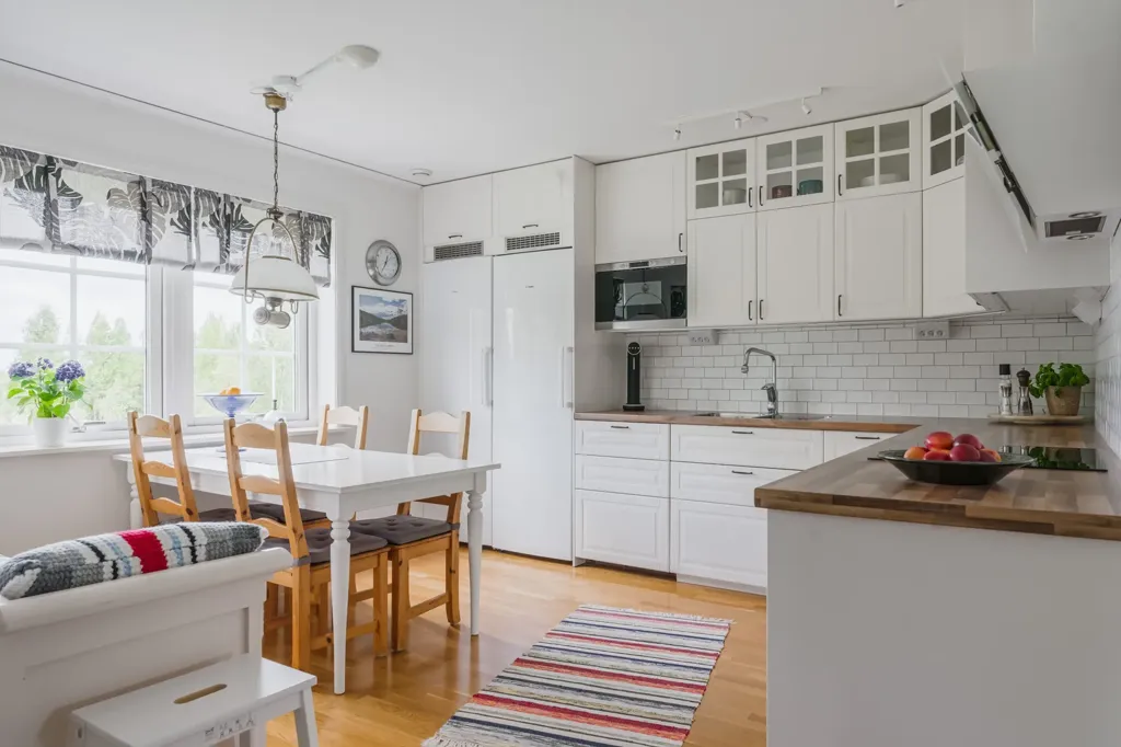 Cuisine - Apartment with Garden near Plintsberg Golf Course