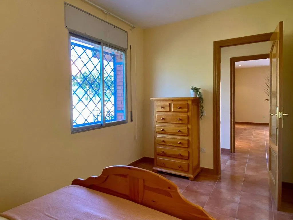 Schlafzimmer - Luxury House with Four-Winds Design in Castellbisbal
