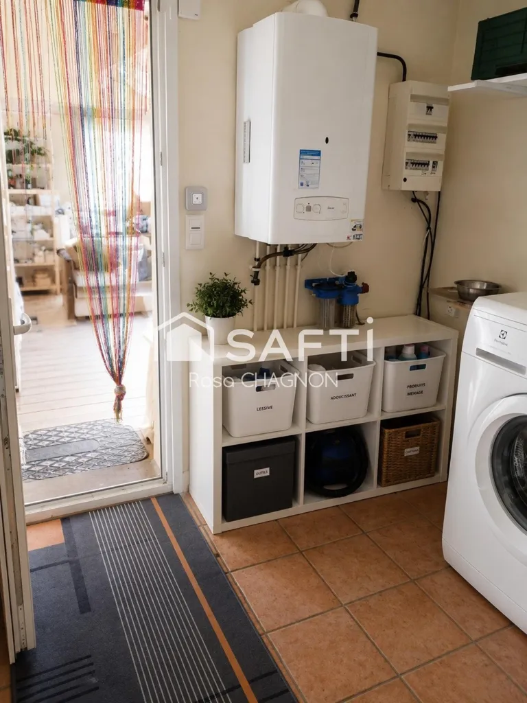 Utility Room - House with Garden near Fontenay Le Comte