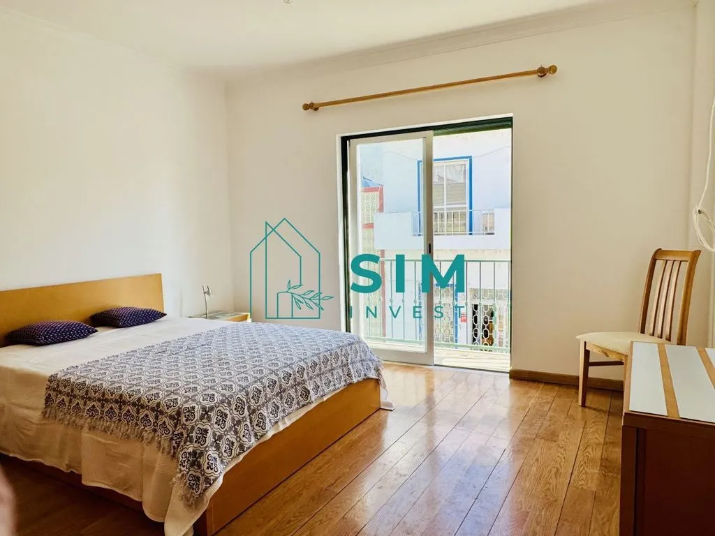 Chambres - Luxury House with Rooftop Views in Olhão