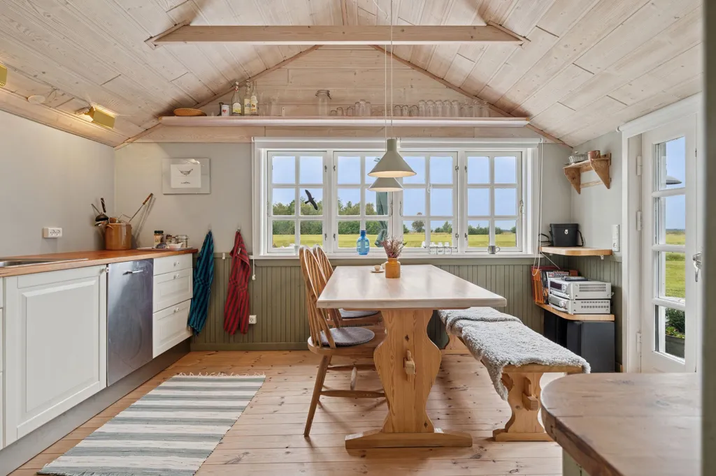 Maison 3 pièces à Ørsted