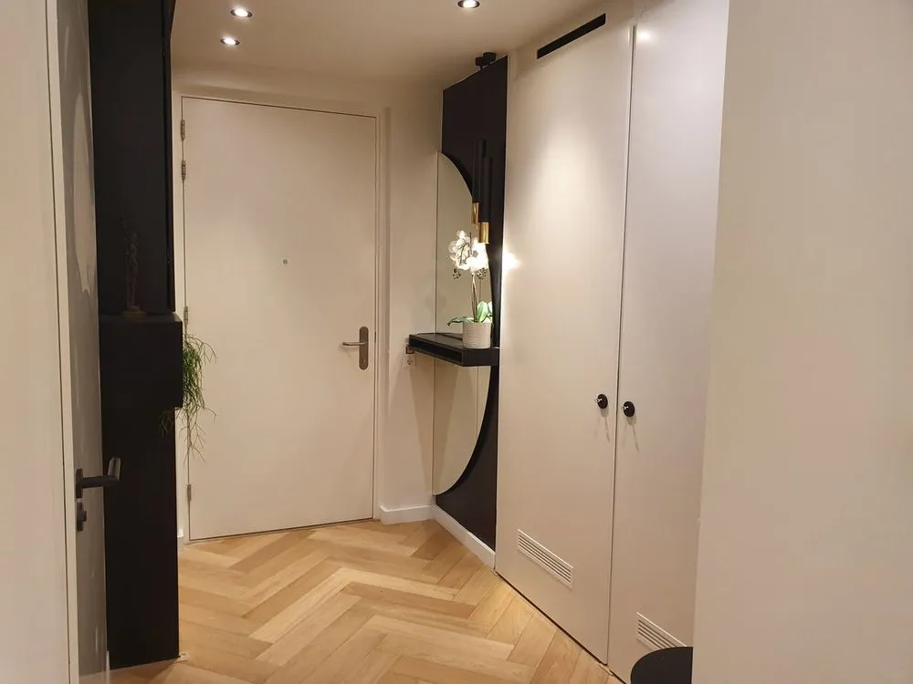 Ingresso - Luxury Apartment in The CoolTower, Rotterdam