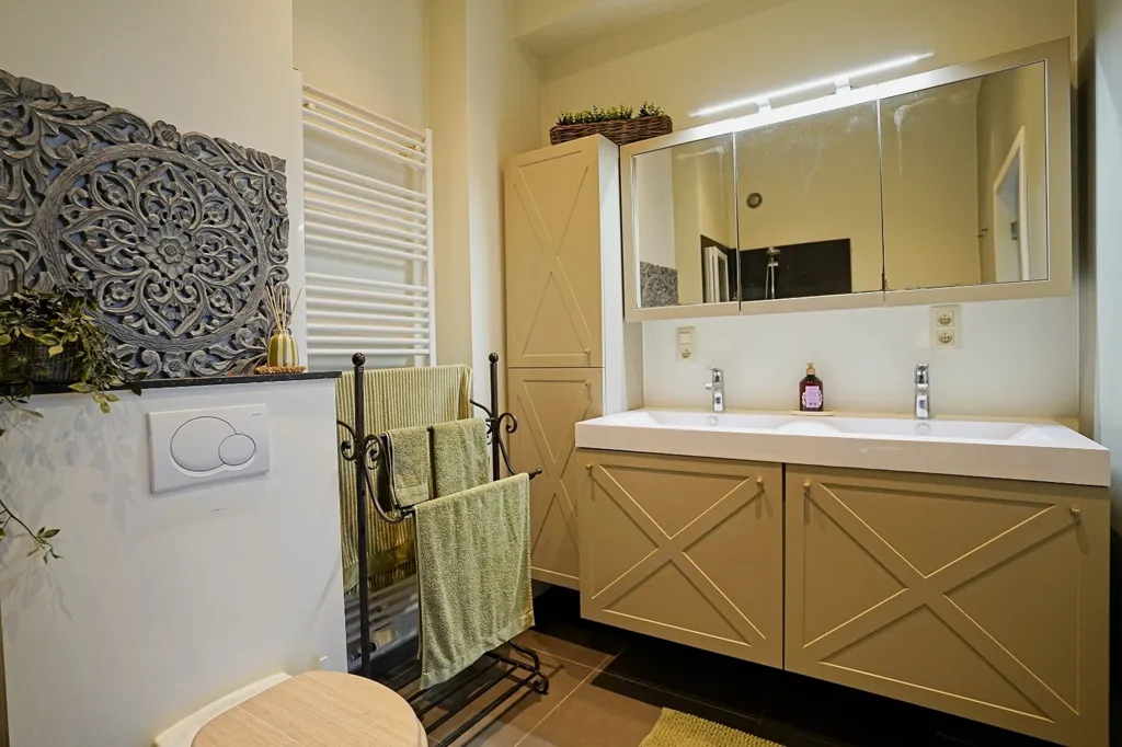 Bagni - Apartment with Private Garden in Buggenhout