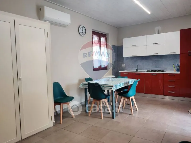 Salle à manger - Studio Villa with Veranda in Manfredonia
