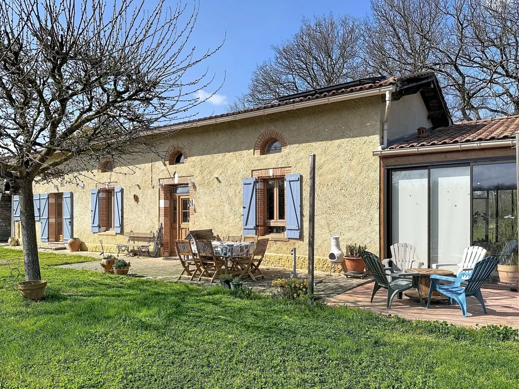 Esterno - Villa with Pool near Le Fousseret