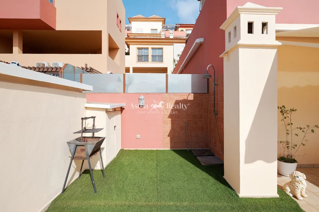 Aed - Penthouse with Pool in Costa Adeje
