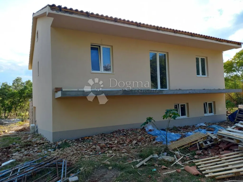 Extérieur - Luxury Villa with Pool in Krk