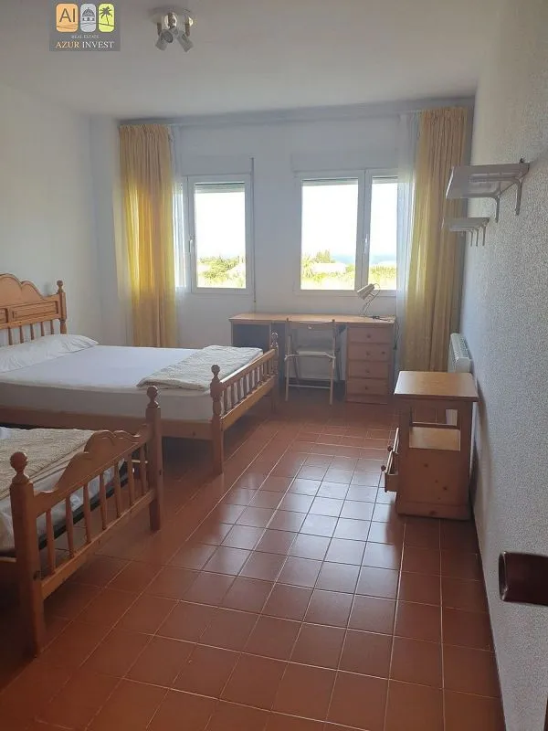 Chambres - Chalet with Sea Views and Pool in Planet
