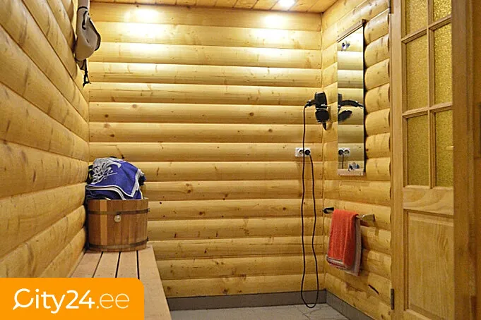 Toad - Warehouse with Sauna in Narva Linn