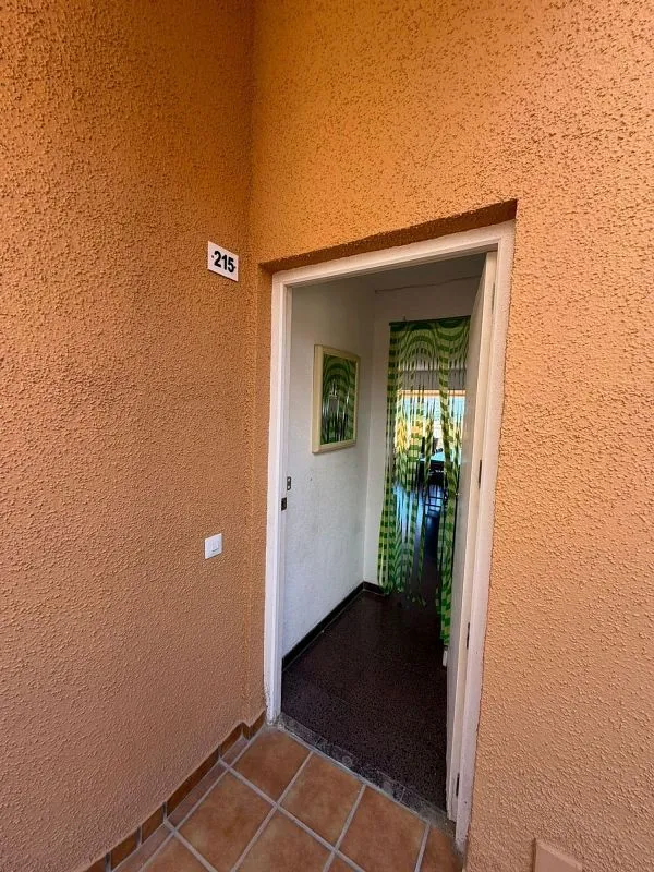Entrée - Modern Duplex with Sea View in La Manga