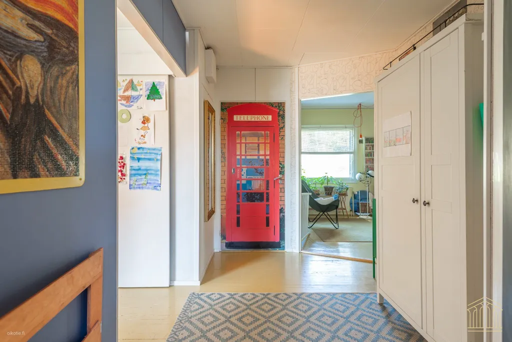 Chambres - Personalised House with Sauna in Tammela