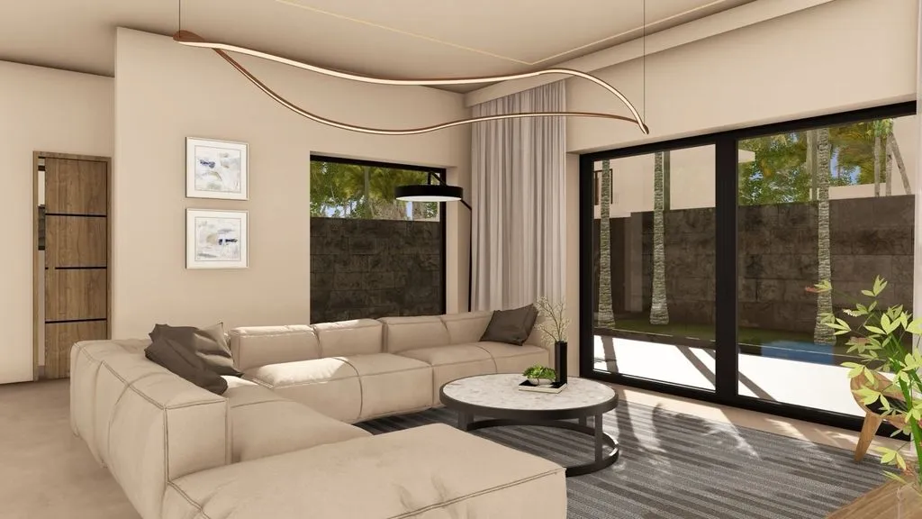 Luxury Villa with Pool in Benidorm