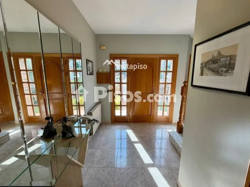 Entrée - Chalet with Pool in El Vendrell