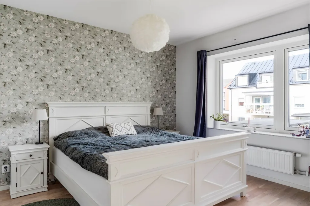 Magamistoad - Modern Flat with Balcony in Brandholmen