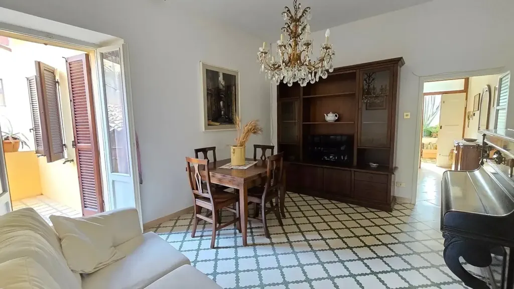 Elutuba - Historic Apartment with Panoramic Terrace in Todi