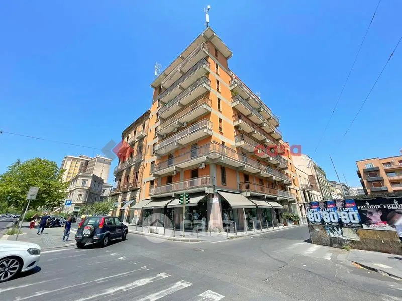 Exterior - Rented Apartment with Terrace in Catania