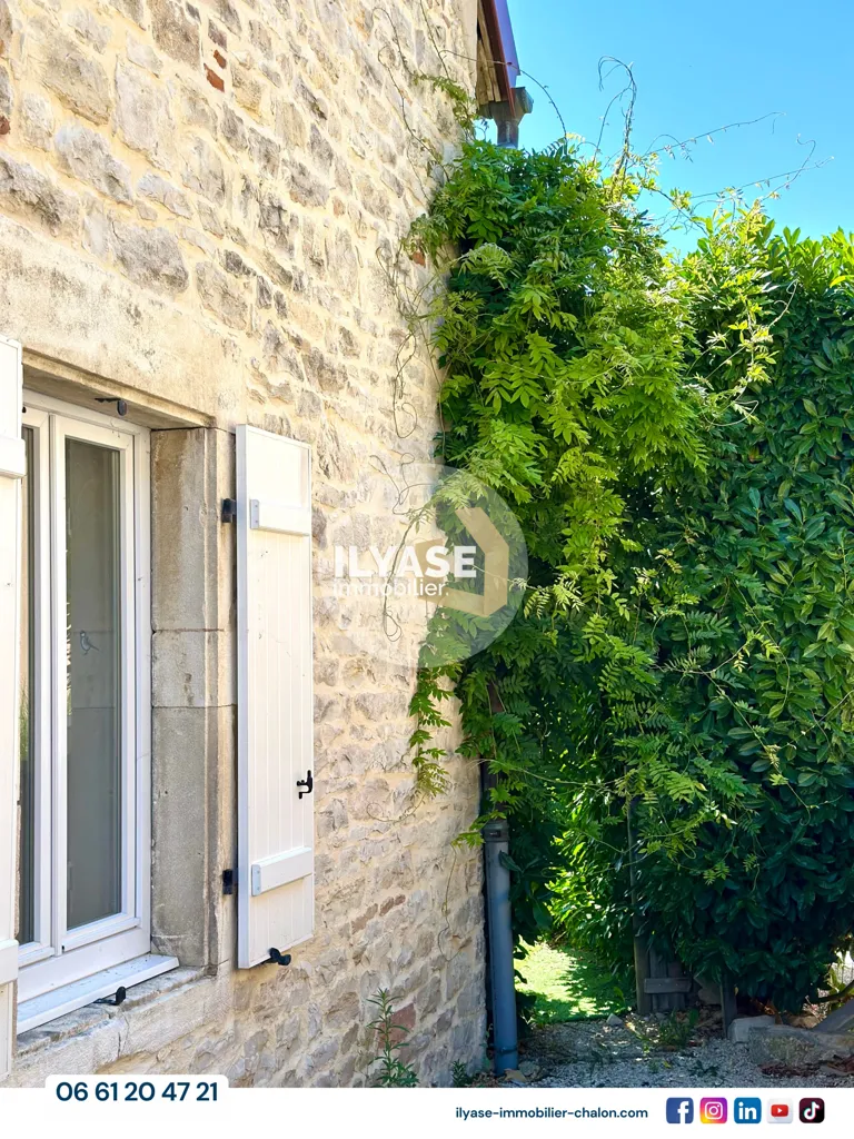 Maison 7 pièces à Chalon-sur-Saône
