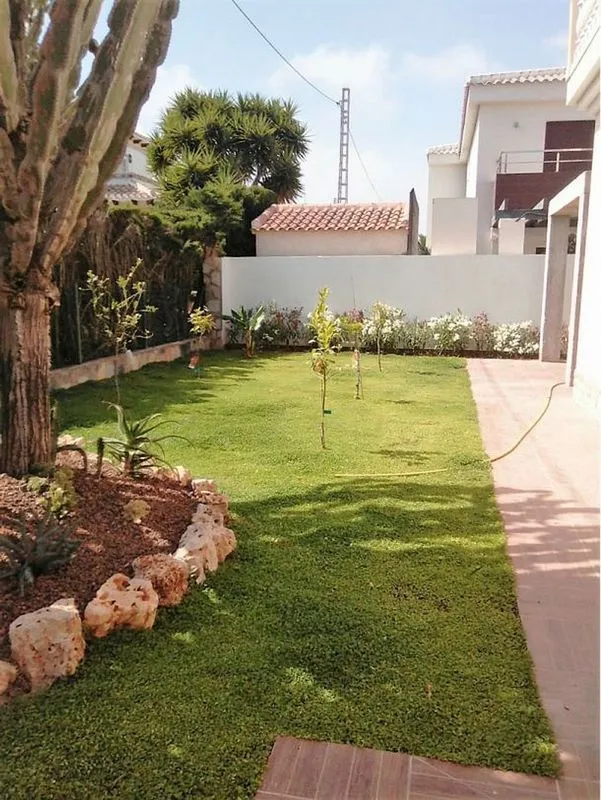 Giardino - Luxury Villa with Pool in Cabo Roig, Valencia