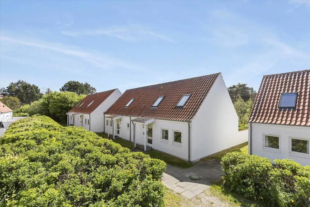 3-toaline maja asukohas Skagen
