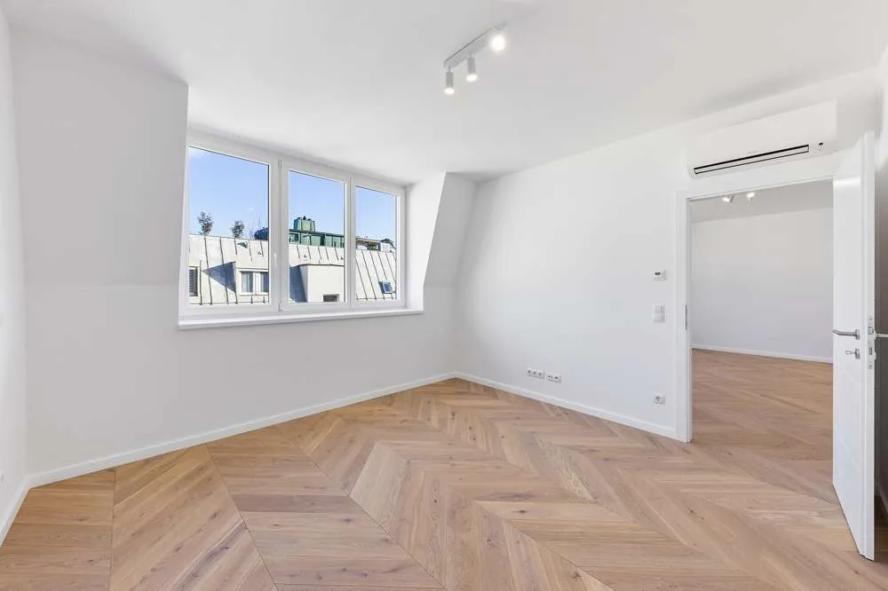 Toad - Charming Loft with Park View in Vienna