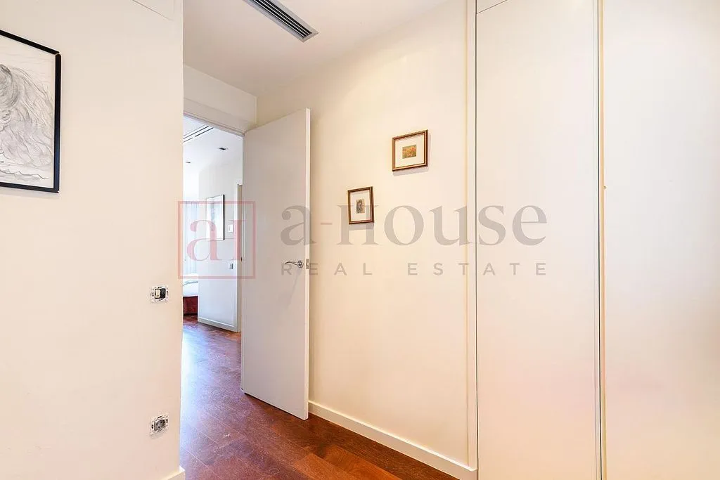 Entrée - Luxury Apartment with Balcony in L'Antiga Esquerra de l'Eixample