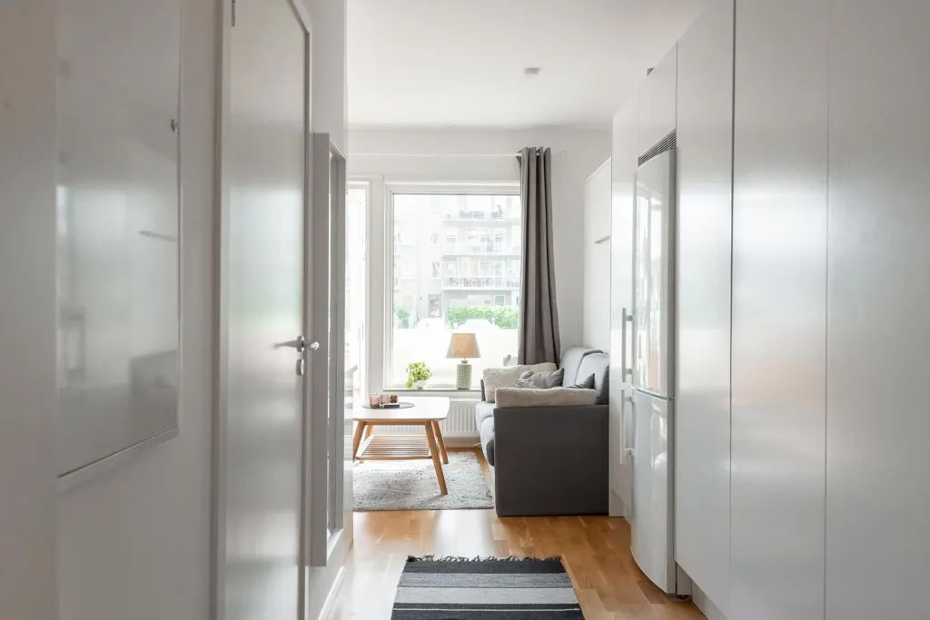 Esik - Modern Flat with South-Facing Terrace in Stockholm
