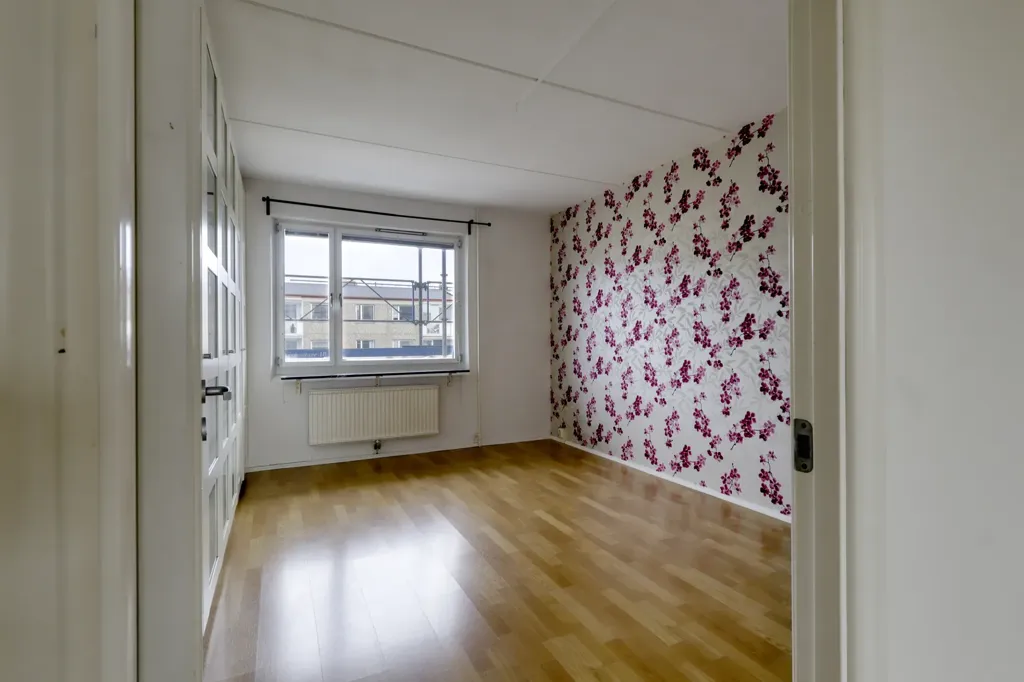 Chambres - Appartement 3 pièces à Hisings Backa