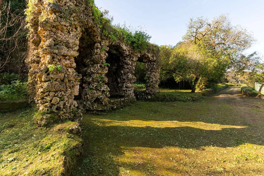 Jardin - Heritage Manor with Golf Course in Sintra