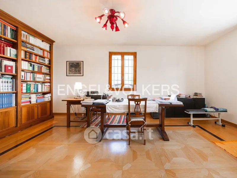 Kabinet - Bifamiliar Villa with Pool in Albareto, Modena