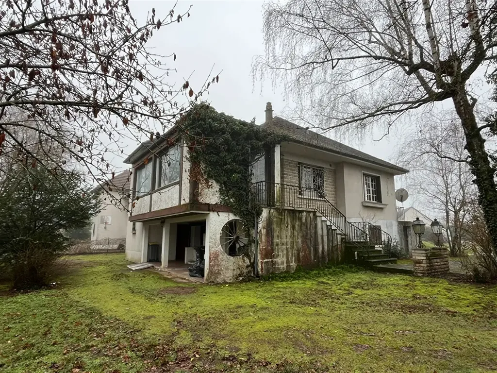 Maison 7 pièces à Pougues Les Eaux