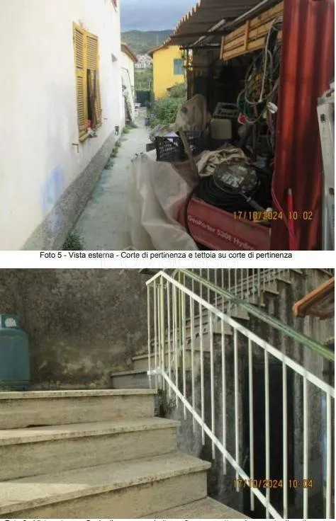 Toad - Auctioned Apartment with Balcony in Pompeiana