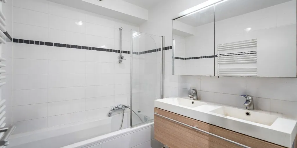 Bagni - Apartment with Sea View in Blankenberge